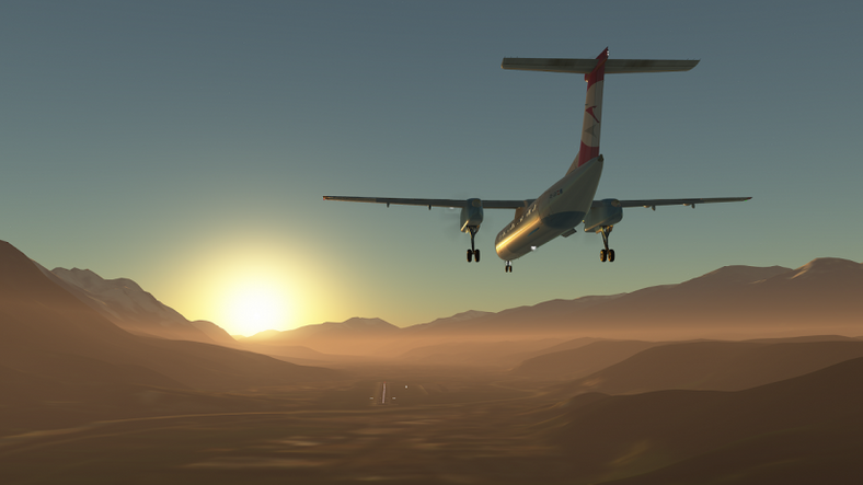 23 TL Bedelindeki Uçuş Simülasyonu Çok Kısa Bir Müddetliğine Play Store’da Fiyatsız