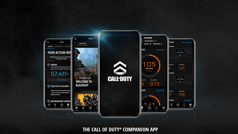 Activision’ın Call of Duty Companion Uygulaması Play Store’a Geldi