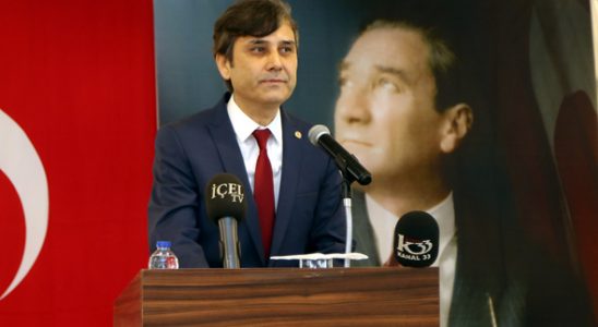 CHP ile ittifak İYİ Partiye istifa getirdi Mersin'de toplu istifa