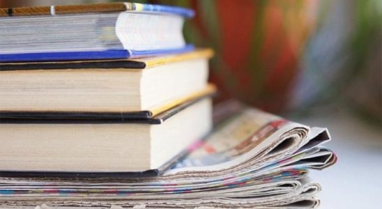 Cumhurbaşkanı Erdoğan: "Kitap, Mecmua ve Gazetede Katma Değer Vergisi Sıfırlanacak"