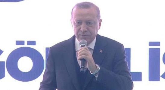 Cumhurbaşkanı Erdoğan: Müfettişlerimizi halde vurmaya kalktılar