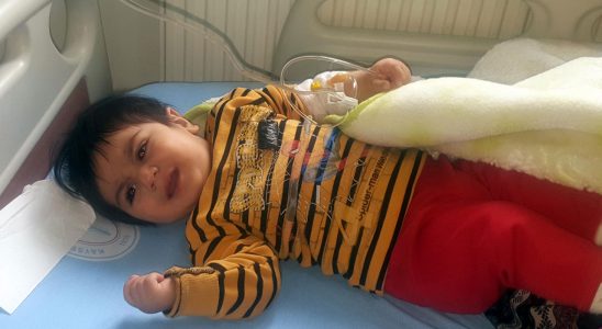 Kayseri'de 7 şahsiyet aileyi 1 yaşındaki Berat'ın ağlaması kurtardı