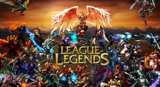 League of Legends, İran ve Suriye'de Menedildi