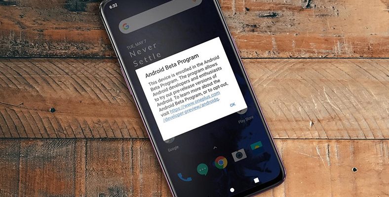 Oneplus 6 Android Q Oneplus 6 Android Q