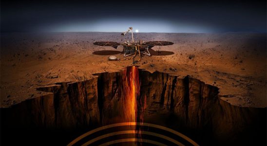 Tespit Edilen Mars Zelzeleleri, Kızıl Seyyare Hakkındaki Öğrenilenleri Değiştirecek