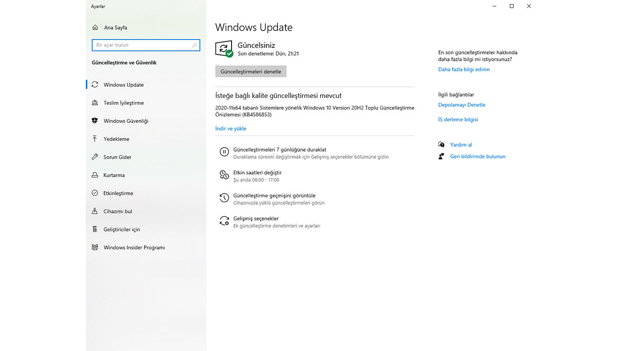 Windows 10 için ses sürücülerini indirin