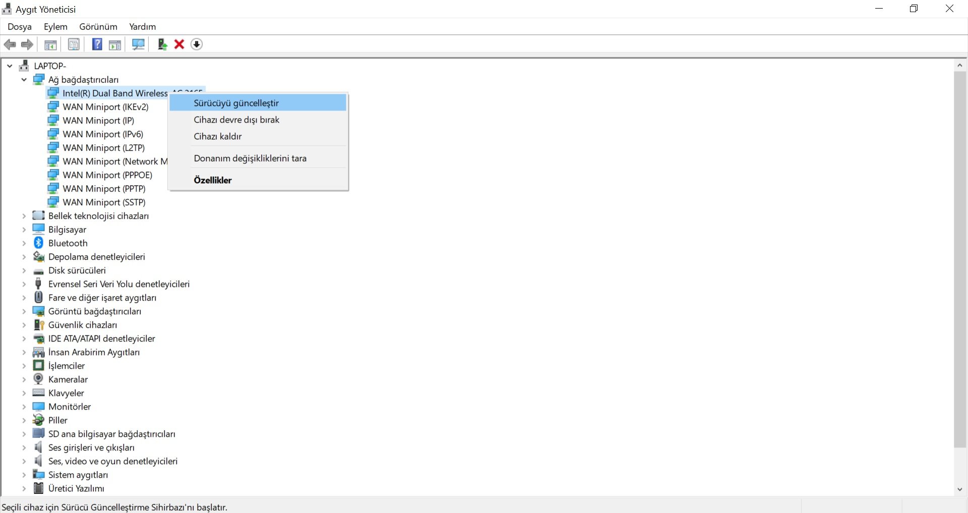 Windows 10 WiFi Sorunu Nasıl Çözülür? Akıllı Web