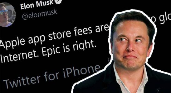 Buralar Karışır: Elon Musk, Epic vs Apple Davasında Tarafını Belli Etti