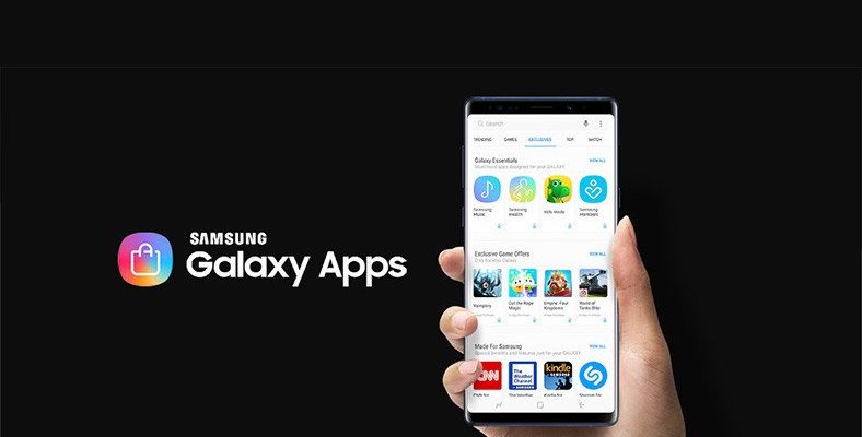 Google’ın Galaxy Store’un Büyümesini Engellemek İçin Samsung'a Para Teklif Ettiği Ortaya Çıktı