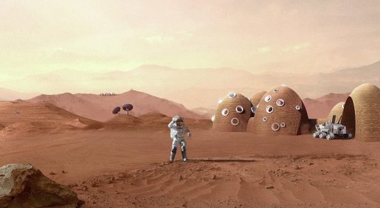 NASA'nın Mars Simülasyonuna Başvurular Başladı: Seçilen Adaylar Bir Yıl Mars Koşullarında Yaşayacak