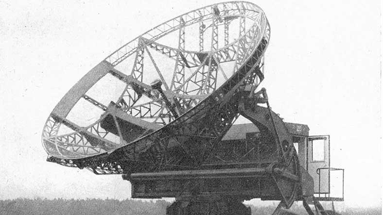 ilk radar
