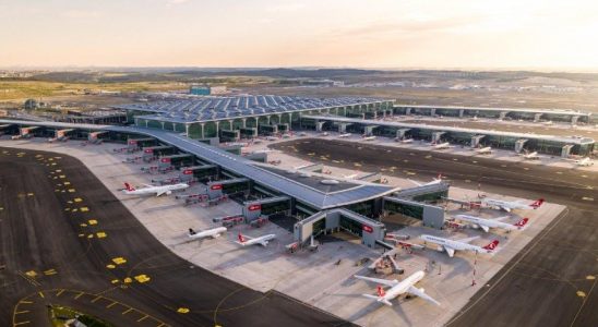 İstanbul Havalimanı, Avrupa'nın En 'Yoğun' Havalimanı Oldu