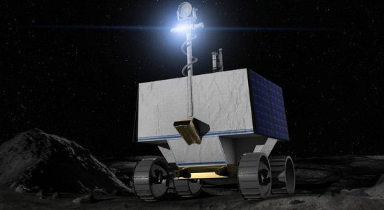 Önce Su Bulsaydık: NASA, Buz Aramak İçin Ay’a Bir Gezgin Gönderecek