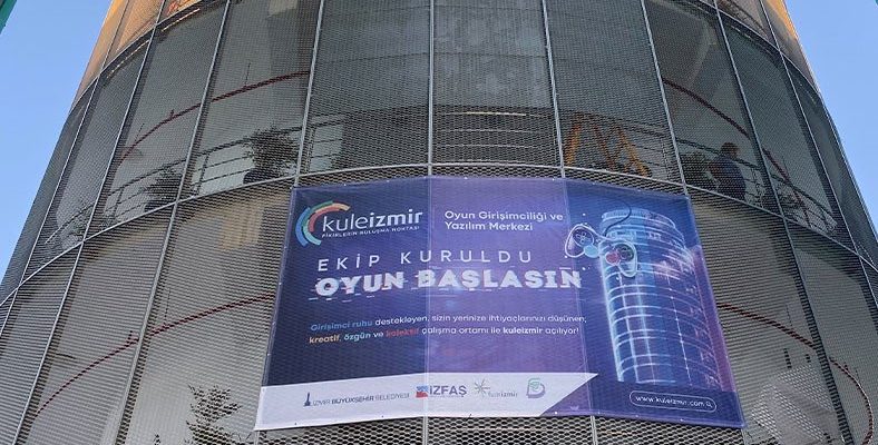 Webtekno Özel Haber: Oyun Sektöründe Türkiye'nin Simgesi Olacak Kuleizmir Kapılarını Açıyor