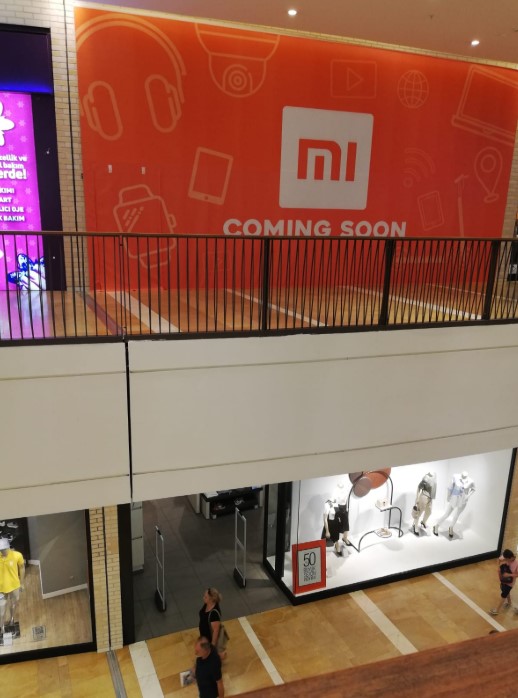 Xiaomi Mi Türkiye İzmir