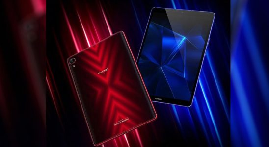 Huawei'nin Yeni Tableti, Yarın Satışa Sunulacak