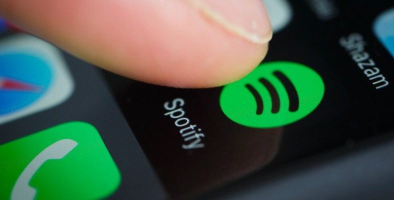 Spotify'dan bedava müzik indirme