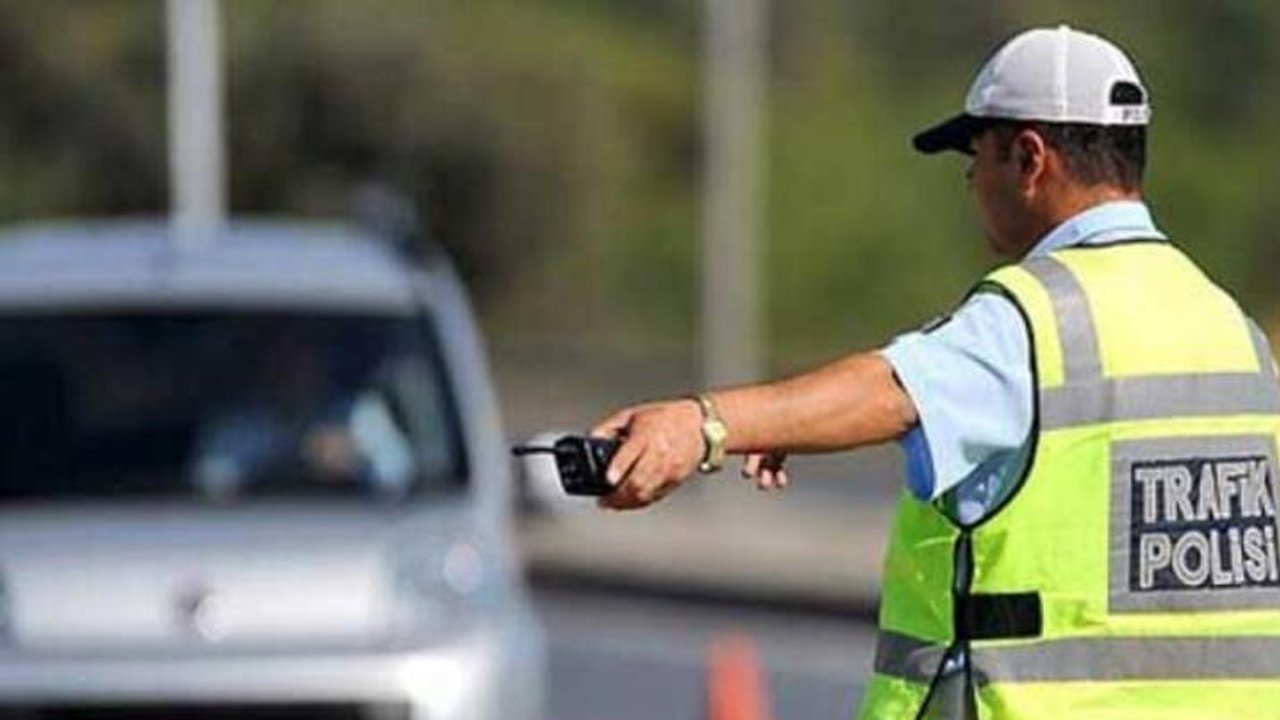 Trafik cezası