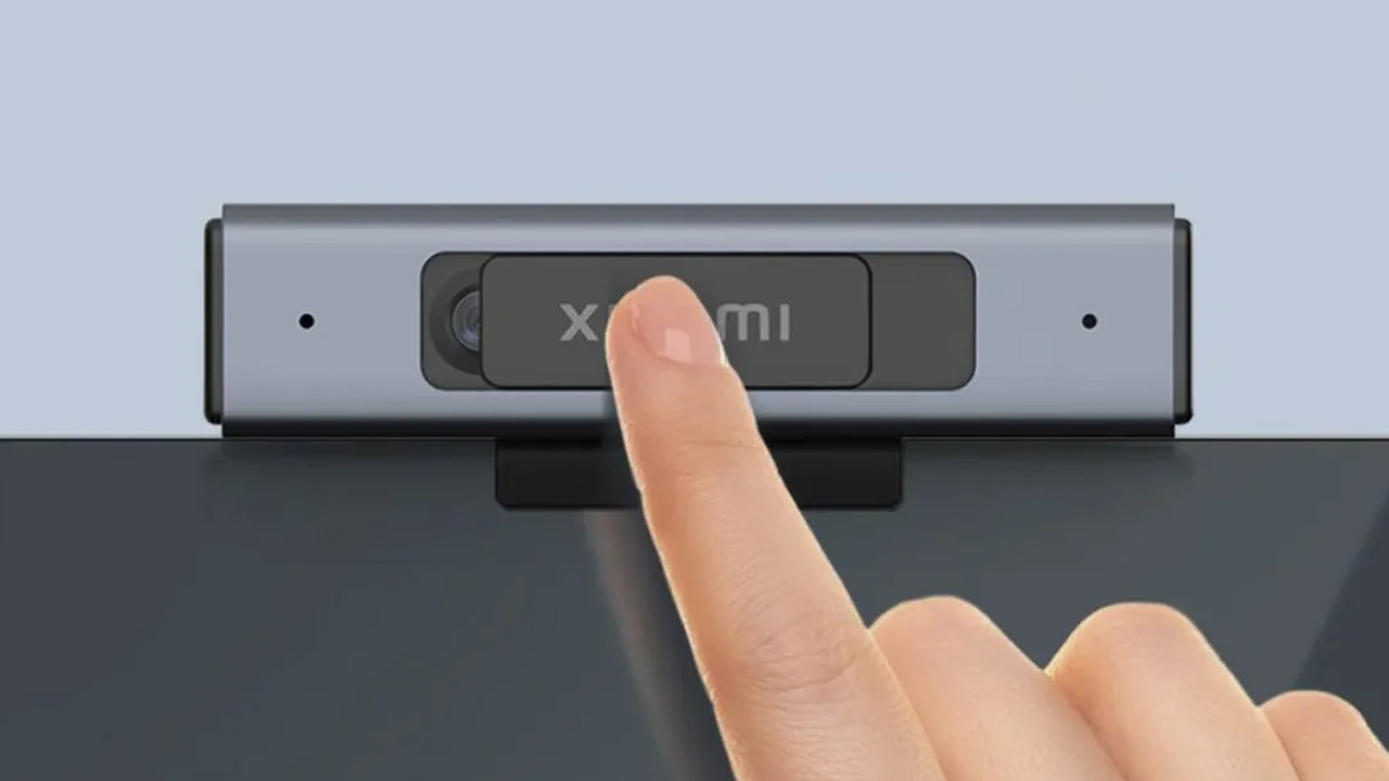 Xiaomi Mi TV Webcam