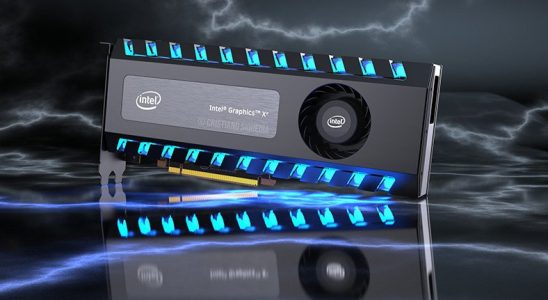 Intel'in RTX 3070'e Rakip Olabilecek Yüksek Performanslı Ekran Kartını Ne Zaman Tanıtabileceği Açıklandı