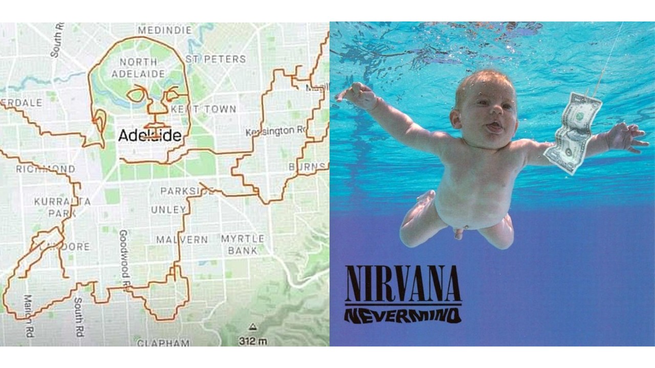 Nirvana 'Nevermind'