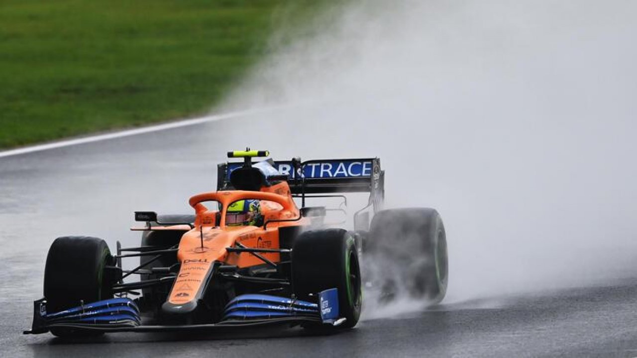 mclaren